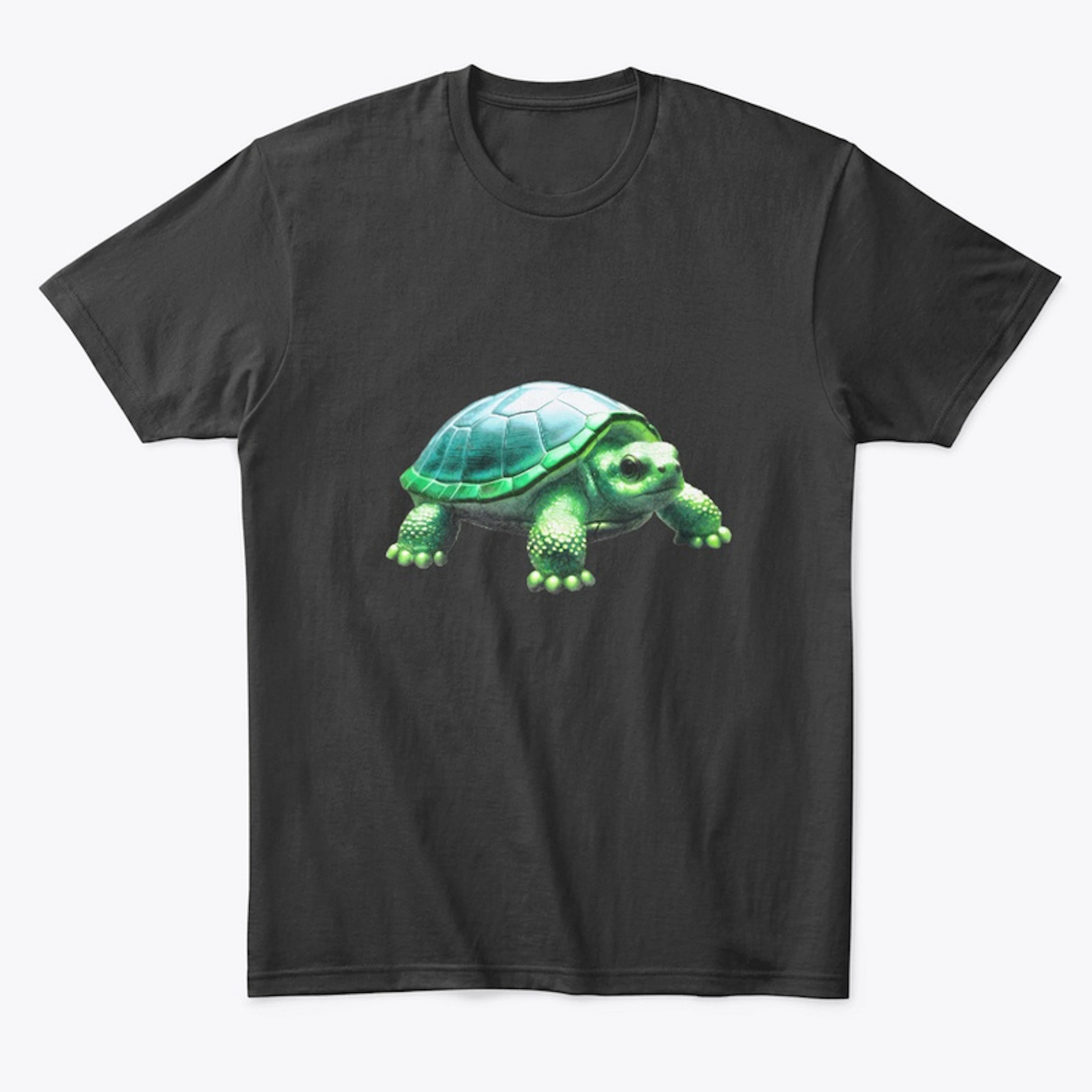 Alfie the Tortoise