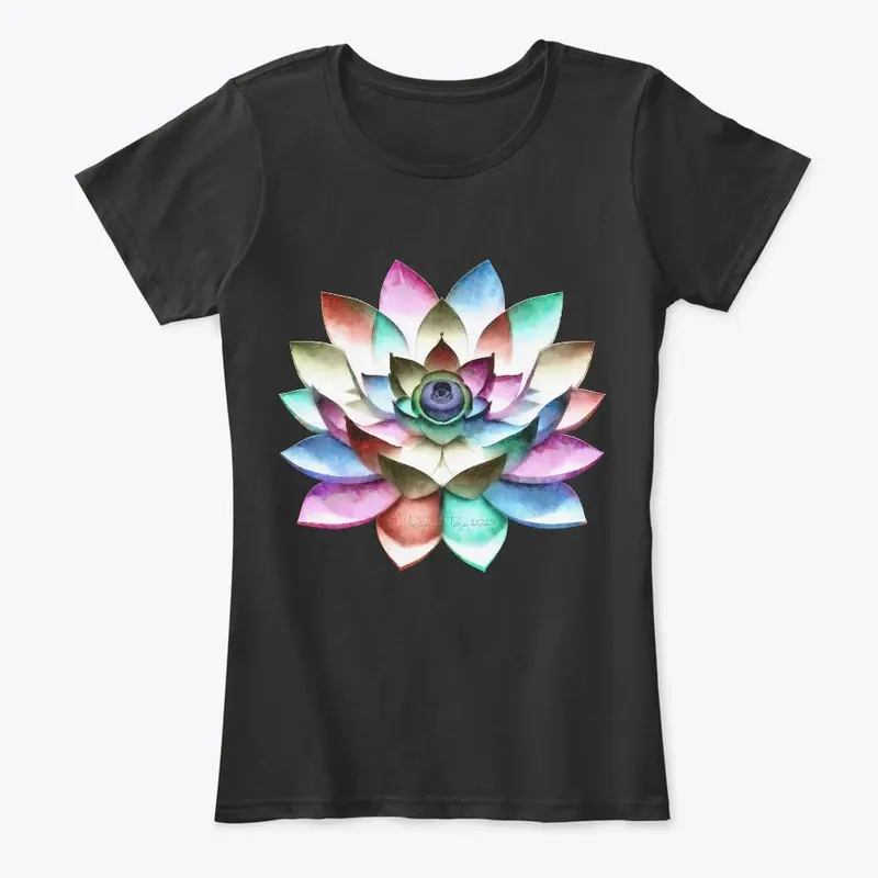 Ascendant Lotus Hoodie