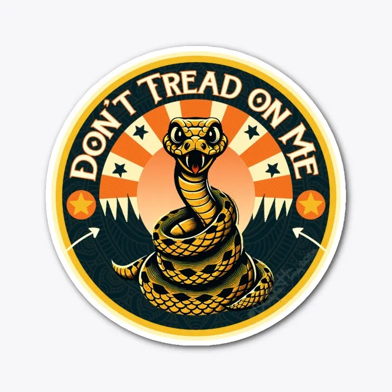 Don't Tread on Me